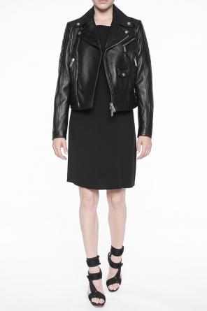 Kurtka typu 'biker', zdjęcie 2 Kurtka typu 'biker' od Dsquared2